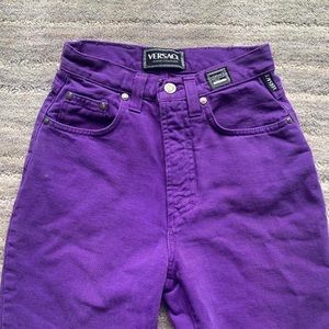 Vintage Versace Gianni jeans